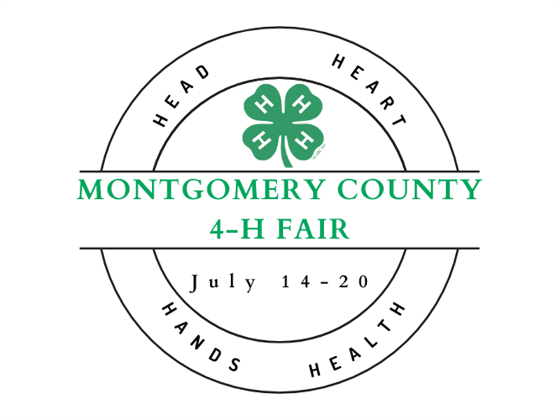 2023 Montgomery County 4H Fair